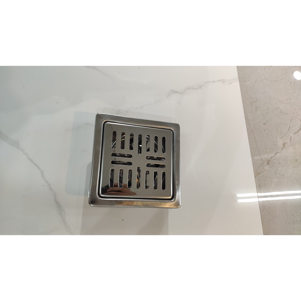Ga thoát sàn Inox Phí 60 và phi 90