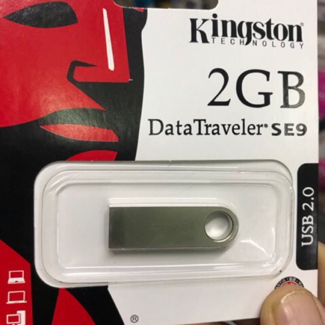 [Freeship toàn quốc từ 50k] USB KINGSTON 2G bh 12 tháng | BigBuy360 - bigbuy360.vn