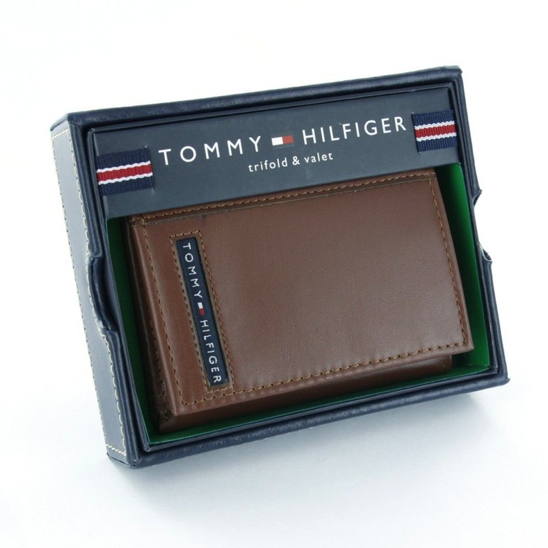 Ví Nam Tommy Hilfiger - Chính hãng