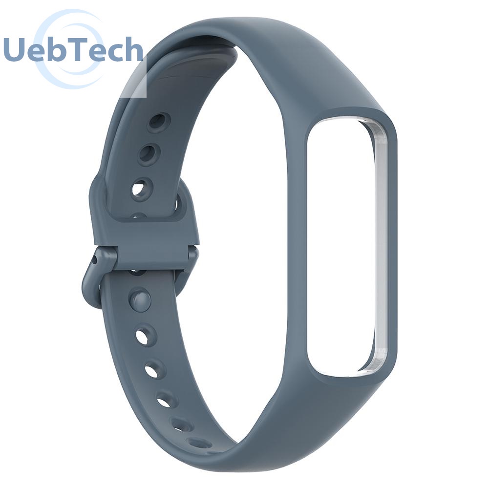 Dây đeo đồng hồ thông minh thay thế bằng silicon cho Samsung Galaxy Fit-E SM-R375