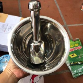 BỘ CHÀY CỐI BẰNG INOX