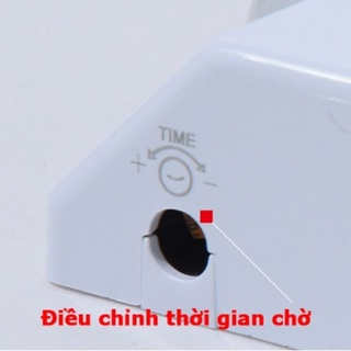 Đui đèn cảm ứng hồng ngoại E27