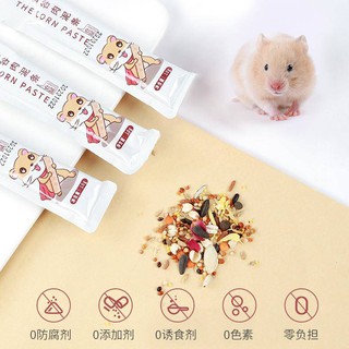 Hamster snack dinh dưỡng