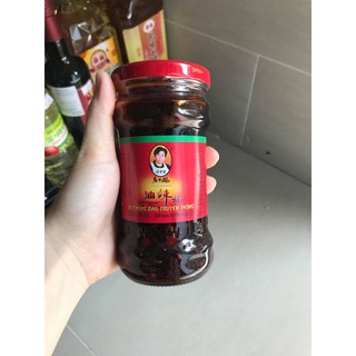 Ớt chưng dầu Laoganma