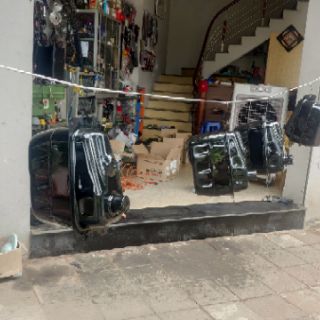 Bình xăng lớn NVX 7 lít - 8.2 lít