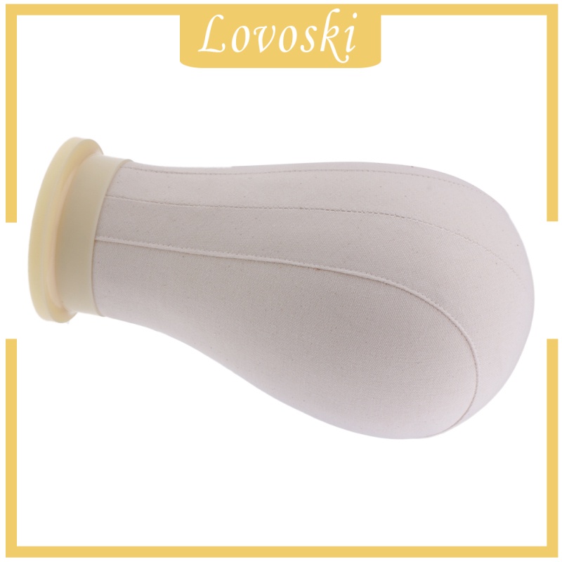 Đầu Ma Nơ Canh Kèm Giá Đỡ Trưng Bày Tóc Giả / Mắt Kính Tiện Dụng