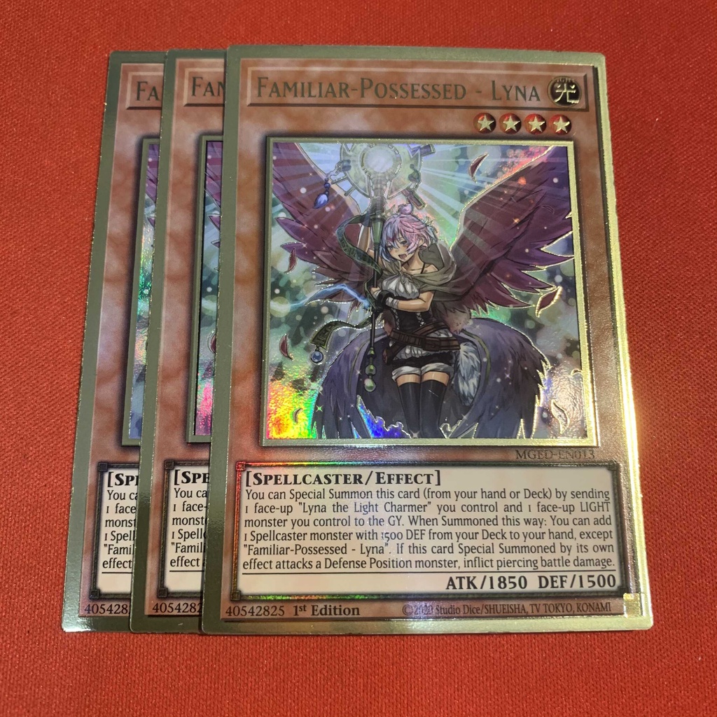 Familiar-Possessed - Lyna