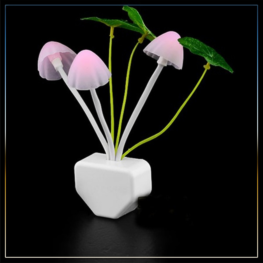 Combo 2 Cây Đèn Ngủ Nấm