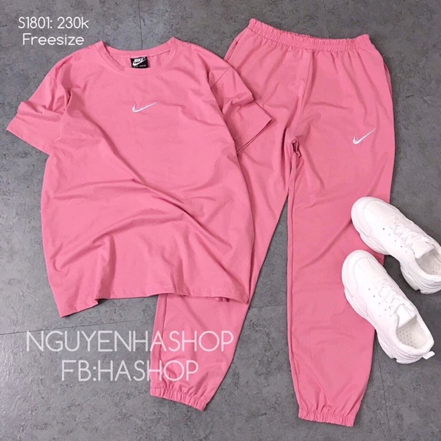 Bộ Quần Áo Thể Thao Nike