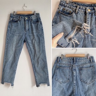 Quần jeans size M 2hand