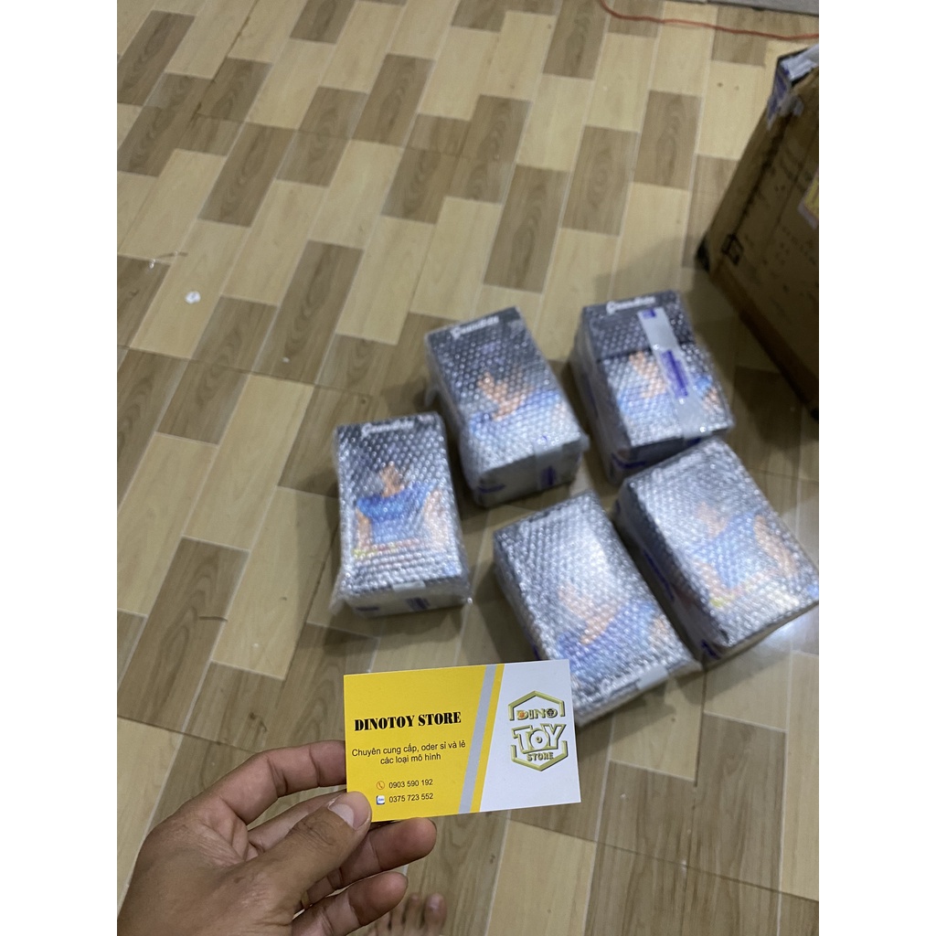 Mô hình Dragonball chính hãng - SonGoku Grandista Nero