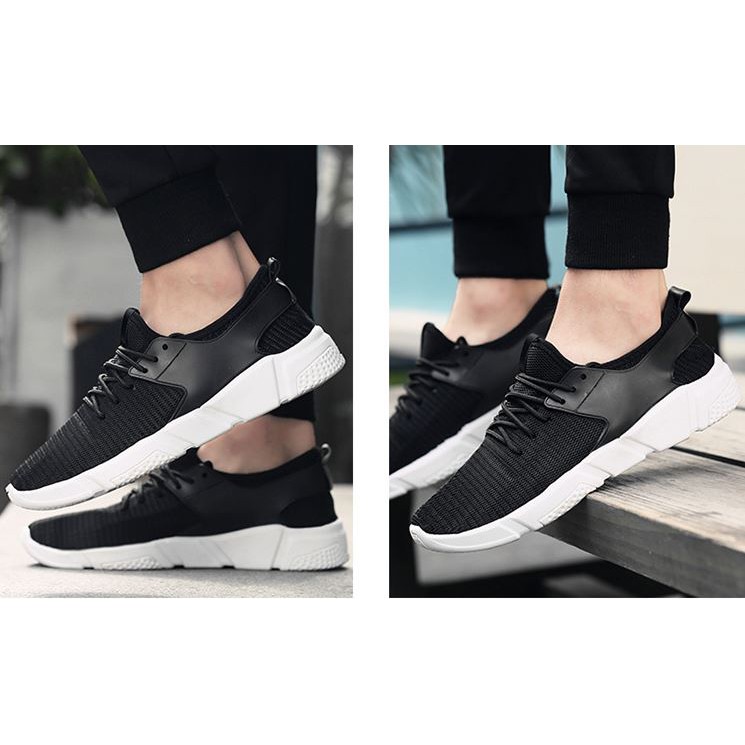 [Flash sales] Giày đôi thể thao đế dẻo - Vải lưới thoáng mát MBC007