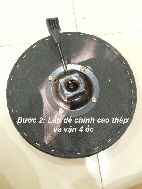 GHẾ ĐÔN CẮT TÓC CHO THỢ CHÍNH NÂNG HẠ - mỹ phẩm ola