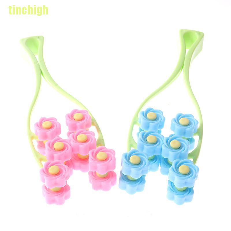 (Hàng Mới Về) Dụng Cụ Mát Xa Mặt Và Cổ Tiện Dụng