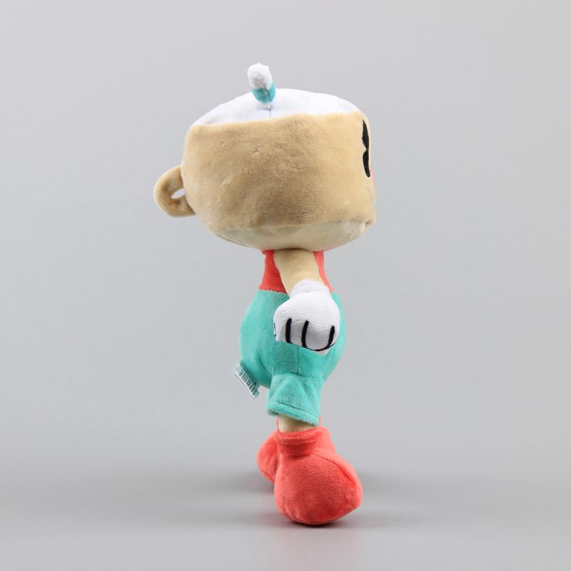 Búp Bê Nhồi Bông Mềm Mại Đáng Yêu 25Cm