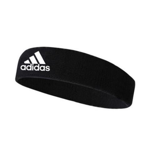 Băng Đô Thể Thao Adidas Thấm Hút Mồ Hôi Tiện Dụng Cho Nam