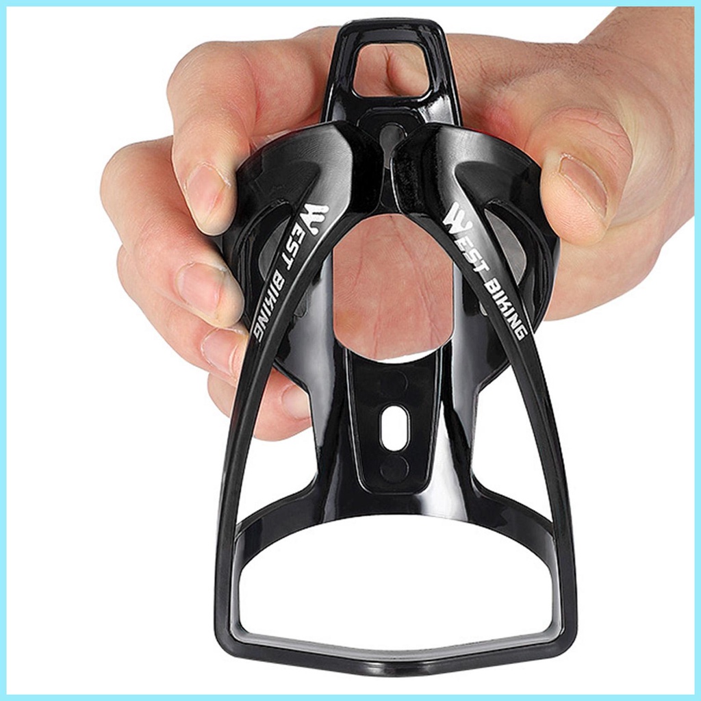 Giá Đỡ Bình Nước Gắn Xe Đạp Kèm Ốc Vít Tiện Dụng