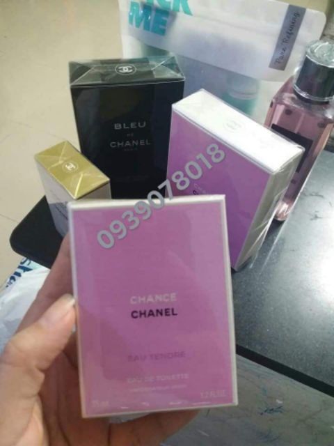 Nước hoa chanel chance | BigBuy360 - bigbuy360.vn