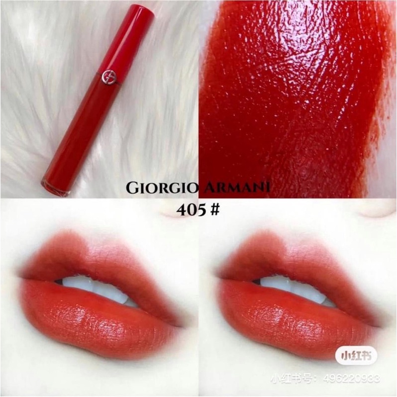 Son kem lì Giorgio Armani Lip Maestro