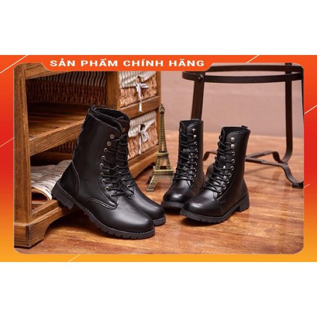 Giày boots nam cổ cao chiến binh - giày bốt nam cao cổ -sp1