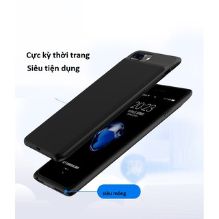 Ốp lưng kiêm sạc dự phòng iphone x,xs,xsmax