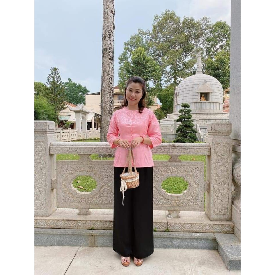 SÉT ÁO BÀ BA + QUẦN