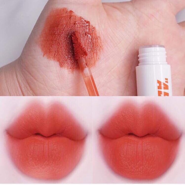 ❤️Son Kem Candy Lab Creampop The Velvet Lip Color