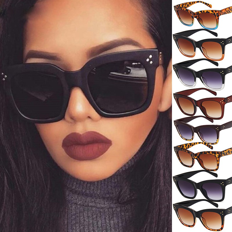 Kính Mát Mắt Mèo Thời Trang Cho Nam Và Nữ