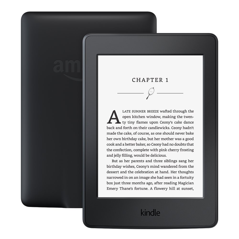 Máy đọc sách Kindle Paperwhite 3 | BigBuy360 - bigbuy360.vn