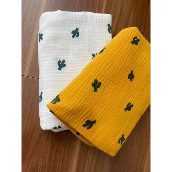 2 gối quây bông