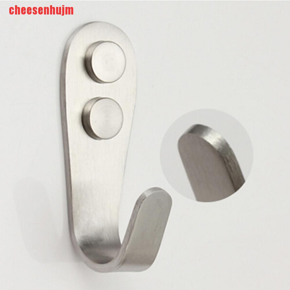 1 Móc Treo Đồ Bằng Thép Không Gỉ Tiện Dụng Cho Nhà Bếp