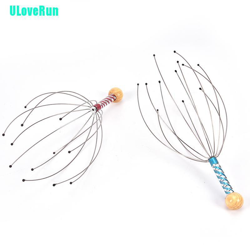 Dụng Cụ Mát Xa Da Đầu Tiện Dụng Chất Lượng Cao