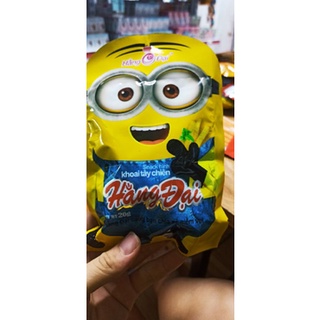 snack khoai tây chiên