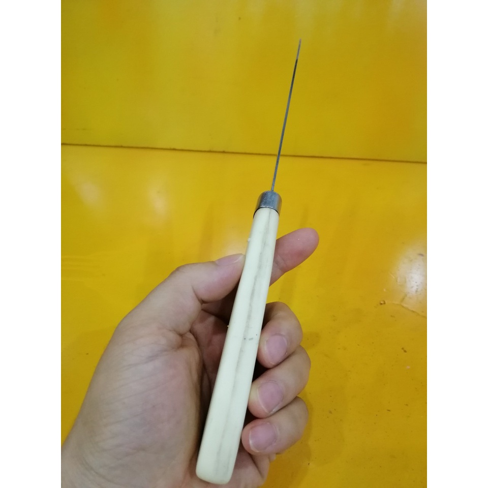 Dao thái nội địa Nhật, dài 30cm, lưỡi 17cm (mã 57)