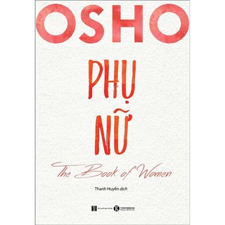 Sách - Combo 2 Cuốn: Osho Đàn Ông & Osho Phụ Nữ