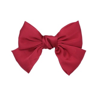 Kẹp tóc nơ 65k/1 set 5 cái