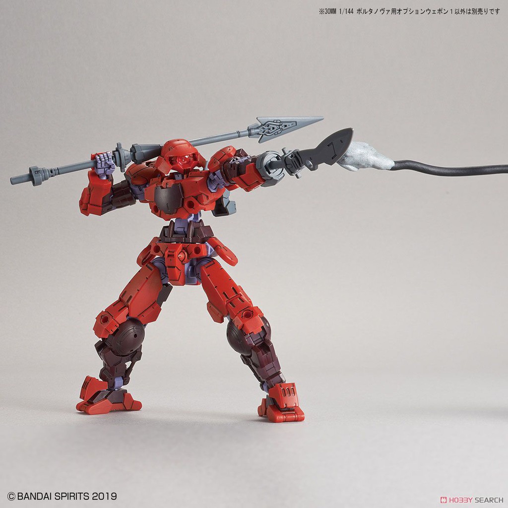 Mô hình Bandai 30MM Phụ kiện Option Weapon 01 - Portanova