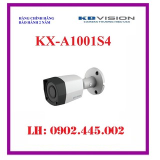 Camera KBvision KX-A1001S4 - 1.0MP