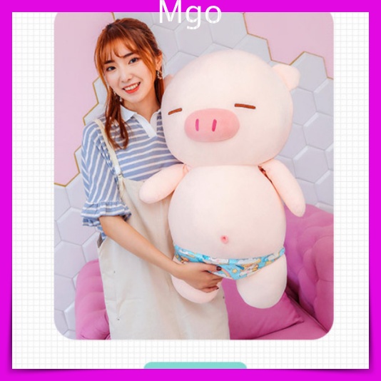 Gấu Bông Chú Heo Con Sexy Kiểu Dáng Mới Phong Cách Ngộ Nghĩnh Quà Tặng Cao Cấp Cho Bé