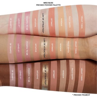 COLOURPOP - Bảng phấn mắt Miss Bliss