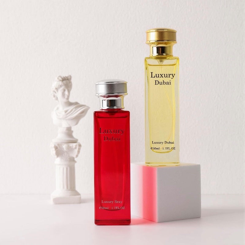 Nước Hoa Luxury Dubai 50ml - Tinh Dầu Nước Hoa Luxury Dubai