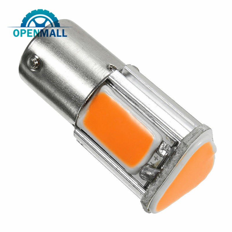 Đèn Led Đuôi Xe Hơi Ba15S 4 1156 12V Ánh Sáng Đỏ