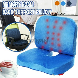 Gối Tựa Lưng 2 Trong 1 Cho Ghế Văn Phòng