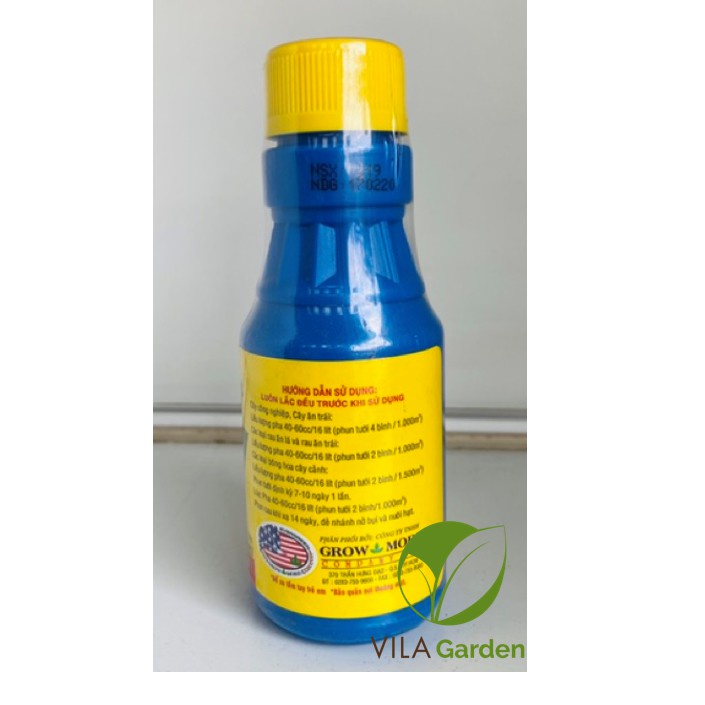 Phân bón lá Growmore Vitamin B1 100ml