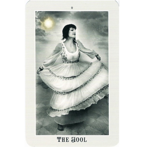 Bộ Bài Silver Era Tarot (Mystic House Tarot Shop) - Bài Gốc Authentic Chính Hãng 100%