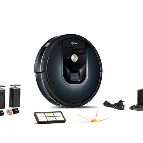 Robot hút bụi iRobot Roomba 981 [HÀNG ĐỨC]