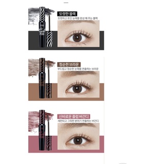 Mascara curl fix 8g màu đen