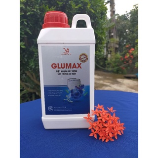 Diệt khuẩn sát trùng ao nuôi GLUMAX