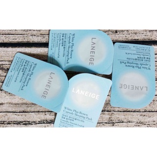 Mặt nạ ngủ Laneige White Plus Renew Capsule Sleeping Pack
