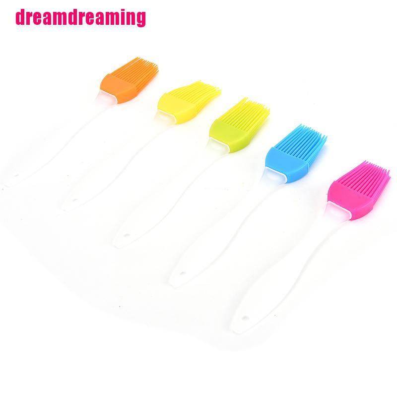 Cọ Quét Dầu Nướng Bbq Bằng Silicone